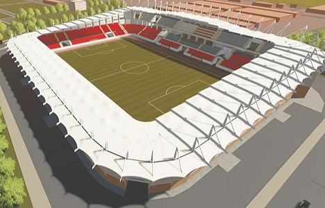 Türkiye deki stat inşaatlarında son durum ne?