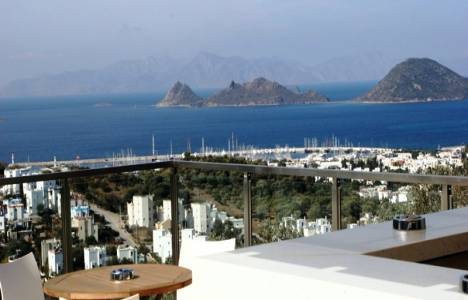 Akgül Grup Bodrum projesinde yatak kapasitesini ikiye katlayacak!