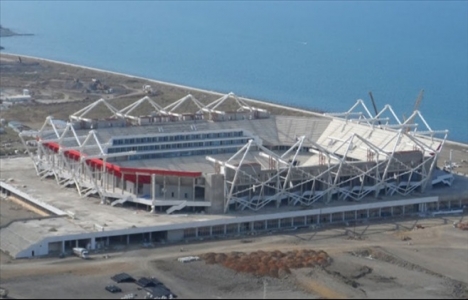 Trabzon Akyazı Stadyumu'nda son durum ne?