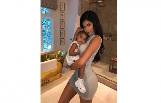 Kylie Jenner ın 6 milyon dolarlık evi şoke etti!