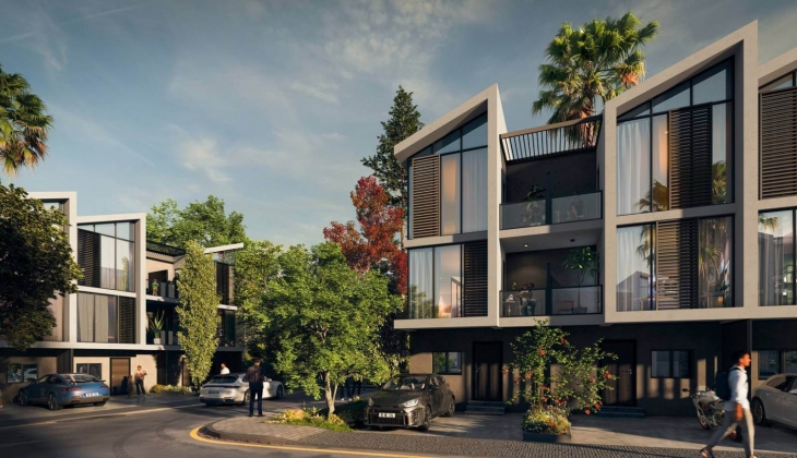 Sylvana İstanbul da peşinde yüzde 40 indirim fırsatı! Daire fiyatına villa sahibi olun!