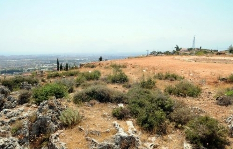 Masa Dağı'na dev park yapılacak!