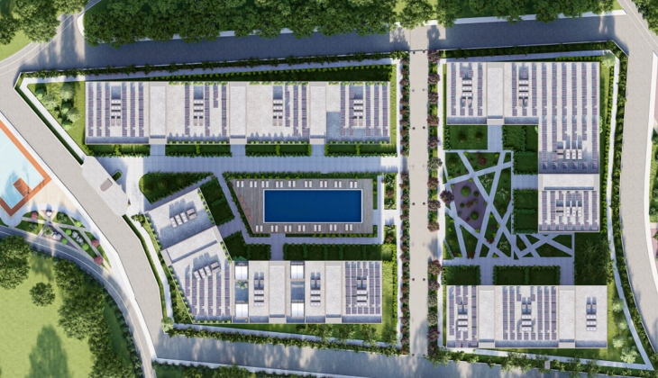 Ekmas Koru lansmana özel fiyatlarla satışta! Yeni proje!