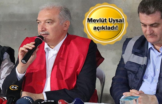 Mecidiyeköy-Mahmutbey metro hattı ne zaman bitecek? 