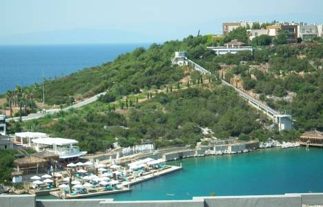 Milas Termik santralleri özelleştirilmesi kararına tepki yürüyüşü yapıldı!