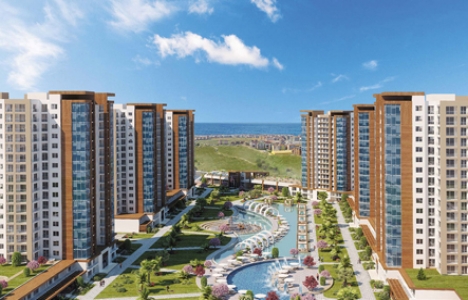 Demir İnşaat ev alanı tatile gönderiyor!