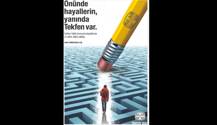 Tekfen Vakfı’ndan öğrencilere 15 bin 720 lira burs. İşte detaylar!