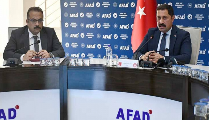 AFAD duyurdu: 69 Milyar liralık yardım parası afetzedelere ulaştırıldı!