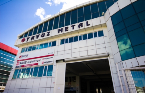 Yavuz Metal Ortadoğu'da ihracata başlayacak!