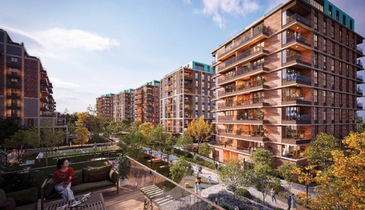 Ebruli Başakşehir’de yüzde 15 peşinat ve 60 ay vadeyle!