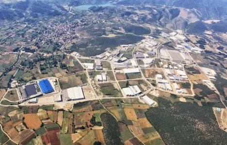 Bursa Batı Planlama Bölgesi Çevre Planı Değişikliği askıya çıktı!