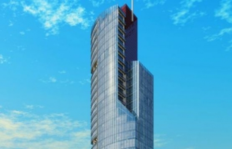Regnum Sky Tower, büyüyen şirketlerin adresi olmaya aday!