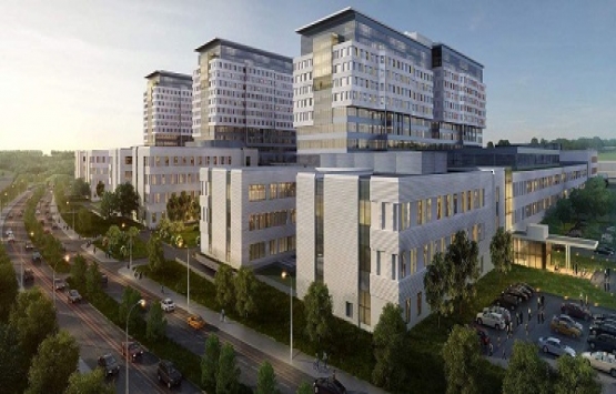 İkitelli Şehir Hastanesi nde son durum!