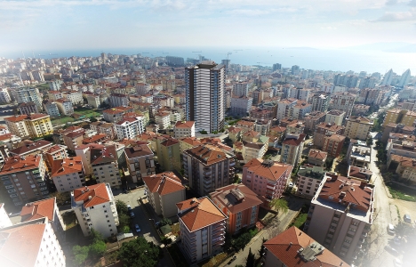 Kartallife Atalar daire fiyatları!