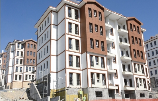 Malatya deprem konutlarının birinci etabı Ekim sonunda tamamlanacak!