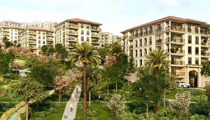 Denizİstanbul projesi satışta! Deniz İstanbul nerede?