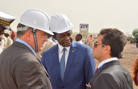 DM Yatırım İnşaat Senegal’deki 3 dev projenin temelini attı!
