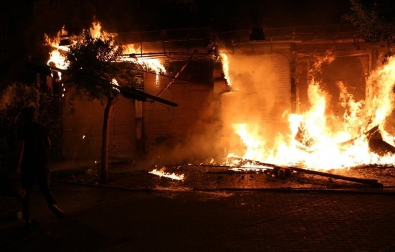 Konya daki feci yangında kahreden kentsel dönüşüm ihmali!