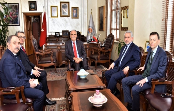 Samsun Lojistik Merkezi'ndeki depolar kiralanmaya başladı!