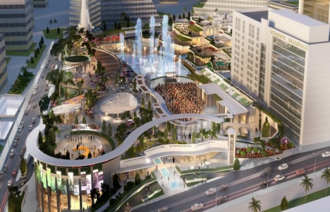 WaterGarden İstanbul lansman