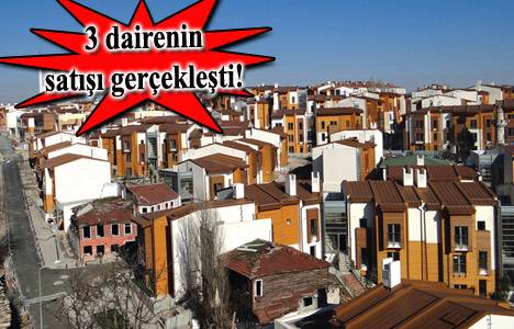 Fatih Belediyesi, TOKİ Sulukule Konutları'nı 2 kez daha satışa sunacak!