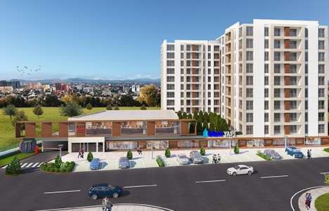 İnsay Yapı pendik projesi