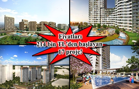 İnşaat firmaları bu yıl gaza bastı!