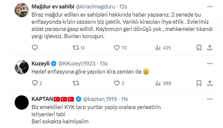 Emeklilere göre kiralık ev yok! Huzurevi başvuruları 5 yılda yüzde 41 arttı!