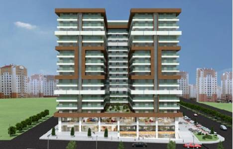 Beylikdüzü Gümüş Residence resimleri!