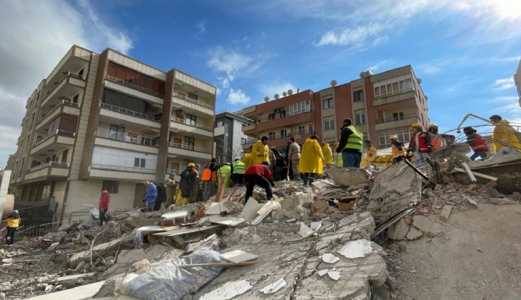 Deprem bölgesinde ekonomik toparlanma 2026 yılını bulacak!