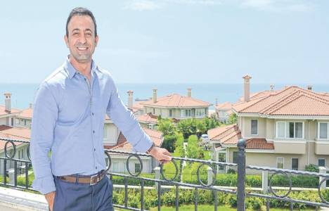 West Wall Marina Villaları satış