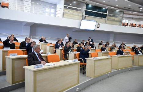 Malatya'daki yeni ilçe ve köy garajı MOTAŞ’a devredildi!