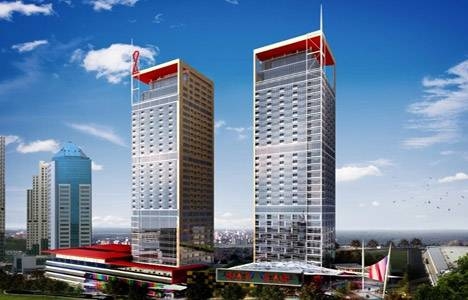 Bay İnşaat 42 Maslak resimleri!