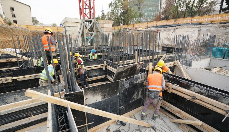 5 farklı noktada 300’ün üzerinde iş yeri ve konut inşa edilecek!