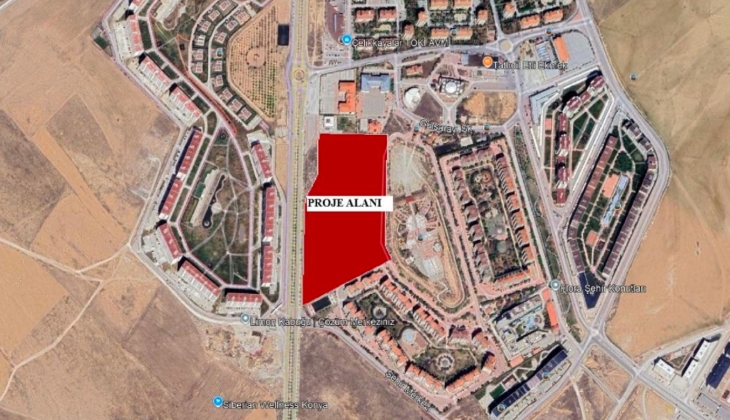 Tual Avangart için düğmeye basıldı! Dağ Mühendislik’ten Konya’ya 430 konutluk yeni proje geliyor!