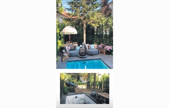 Burcu Esmersoy un villasının kirasına büyük zam!