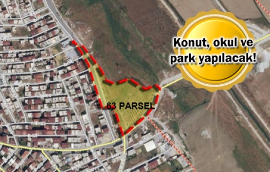 TOKİ Avcılar Yeşilkent Mahallesi'nde proje yapacak!