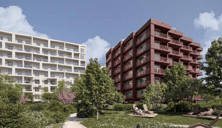 Modern Mokotów’da 170 bin 656 Euro’dan başlayan fiyatlarla!