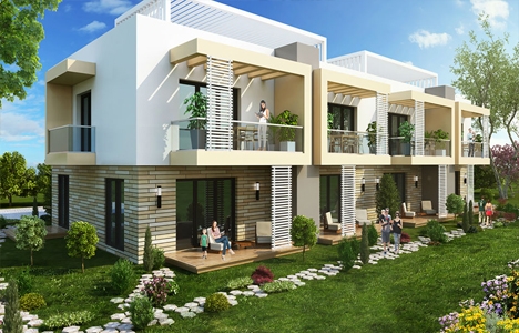 Koru Modern Villaları fiyat bilgisi!