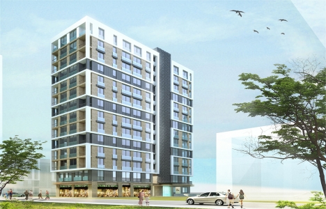 Demirland İnşaat, Anadolu Yakası nı mesken tuttu!