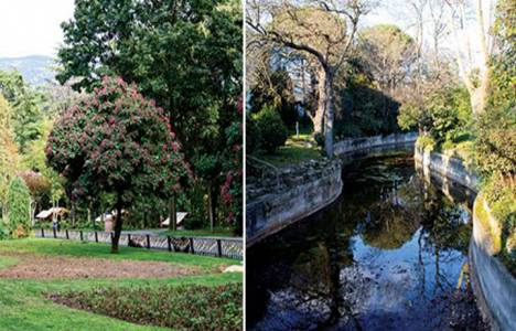 İstanbul’un en görkemli 100 bahçesi 1 kitapta toplandı!