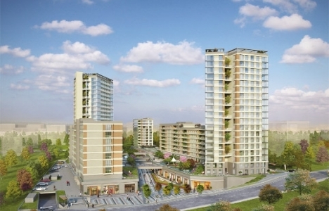 Corridor Güneşli vaziyet planı!