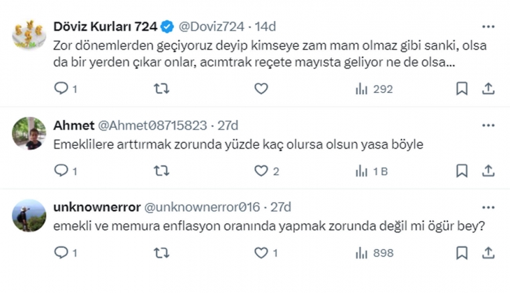 Temmuz da SSK-BağKur emeklisine yüzde 25, memura yüzde 20 zam! Son dakika açıklaması geldi!