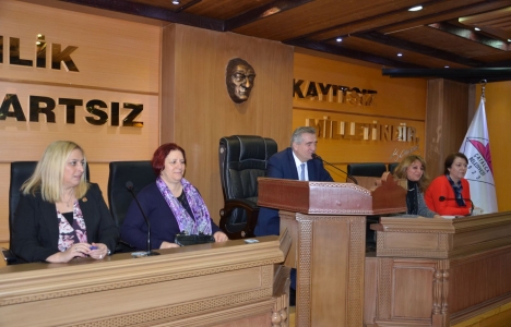 Çatalca Belediye Meclisi Şubat Ayı Toplantısı yapıldı!