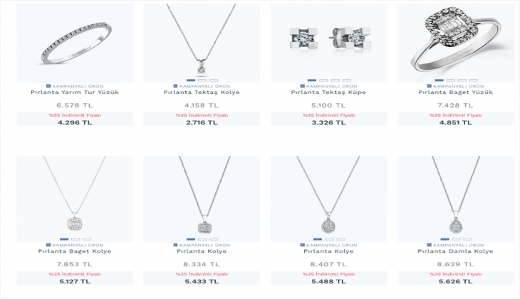 Altınbaş Evlilik Kampanyası’nı duyurdu. İşte 10 Eylül 2022 fiyat listesi