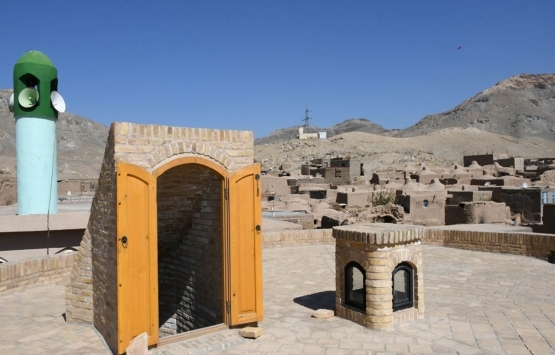 Hace Abdullah-ı Ensari Çilehanesi restorasyonu tamamlandı! 