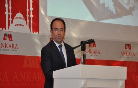 Ankara Bölge Planı'na onay!