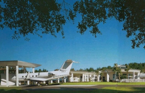 İşte John Travolta nın evi!