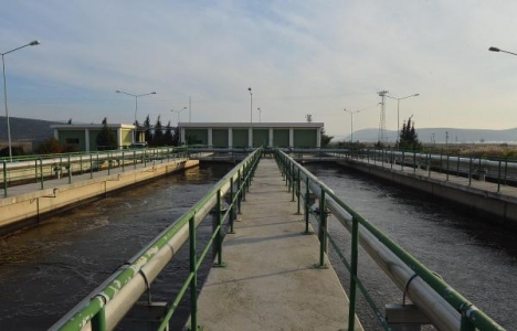 İzmir Küçük Menderes arıtma tesisi ihalesi 19 Temmuz'da!