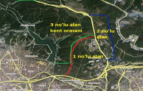 Hasdal da kurulacak yeni şehirin 7 önemli detayı!